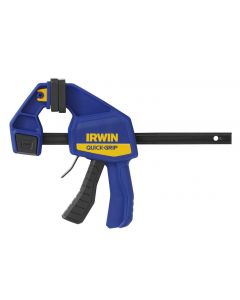 Irwin QUick-Grip eenhand snelspan 300mm/81mm (IRT512QCEL7) Groepenkastbestellen