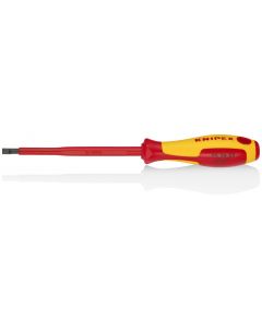 KNIPEX sleufschroevendraaier 8mm 1000V (98 20 80)