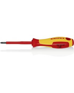 KNIPEX kruiskopschroevendraaier 175mm PH 1 1000V (98 24 01)