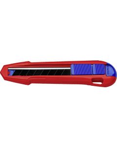 KNIPEX universeel mes met instelbare stabilisatierail 165mm (90 10 165 BK)
