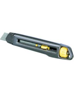 Stanley Works Nederland afbreekmes cutter interlock 18mm (2023250128)