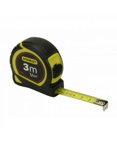 Stanley Works Nederland Tylon rolmaat 3 meter 12,7mm (0-30-687)