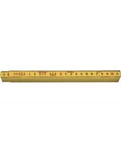 Hultafors duimstok 1 meter (G59-1-10)