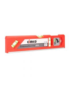 Cimco schakelkastwaterpas met magneet 25cm (211542)
