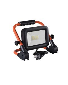 Kanlux Stato schijnwerper Led werklamp 30W 2700lm 4000K IP65 2-meter kabel (29220)