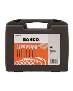 Bahco 8-delige speedborenset 12-32mm (9629-set-8)