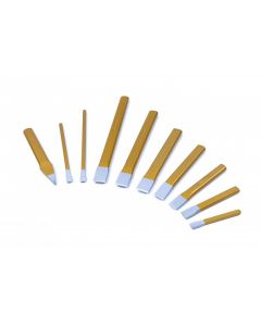 Athlet electriciënsbeitel van chroom-vanadium staal 200x12mm (7454)