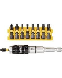 DeWALT 10-delige schroefbitset (DT70578T-QZ)