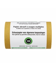 3M™ schuurrol korrel P120 115mmx5m (7100220180)