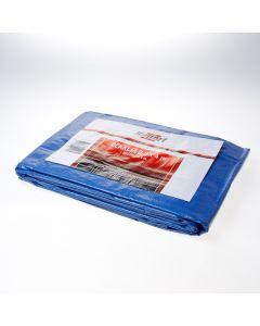 FolieFol afdekzeil Profi 3x4 meter blauw (300026)