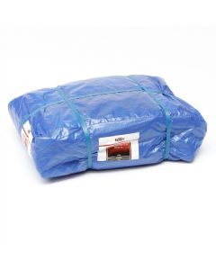 FolieFol afdekzeil Profi 10x12 meter blauw (300030)