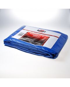 FolieFol afdekzeil Profi 8x10 meter blauw (300031)