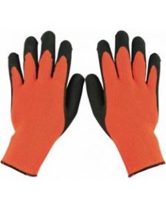 Cerva Palawan nylon winter handschoenen met latex coating maat 9 (0106002199090BN)
