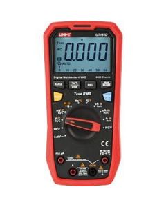 UNI-T multimeter autoranging en temperatuur TRMS AC/DC tot 1000V/20A (UT161D)