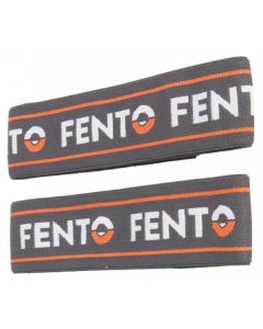 Fento 200/200 PRO elastieken met klittenband - 2 stuks (9901001699999)