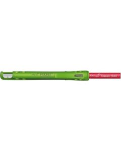 Pica houder met puntenslijper tbv timmermanspotlood (incl) 24cm (PI50501)