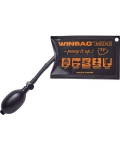 Winbag montagekussen Mini 70kg belastbaarheid 160x100x2 (tot 40) mm (WIN103308)