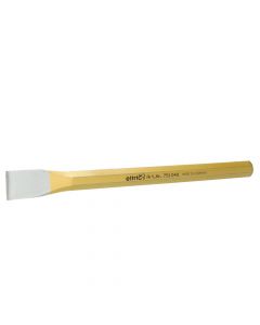 Haupa koudbeitel elektriciensbeitel steen 28x250mm chroom-vanadium staal achthoekig (18mm) (180062)