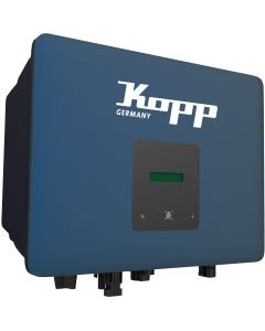Kopp Kuara 5.0-2-S - 1-fase omvormer 5.000W, 2 MPP (432505005)