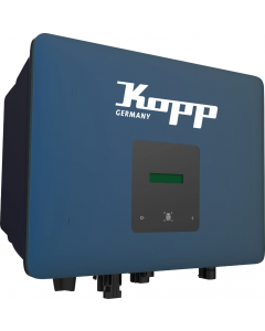 Kopp Kuara 5.0-2-S - 1-fase omvormer 5.000W, 2 MPP (432505005)