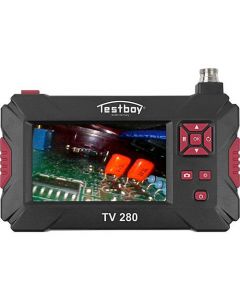 Testboy digitale endoscoop boroscope met HD resolutie (TV 280)