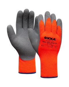 OXXA Maxx-Grip-Winter 47-270 nylon winter handschoenen met latex coating - maat 10 (14727010)