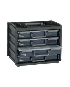 RAACO assortimentsdoos Handy Box compleet met 4 assortimentsdozen (136242)