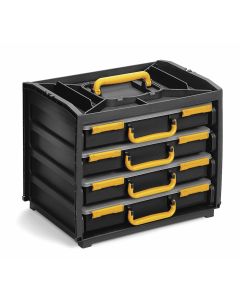 RAACO assortimentsdoos Handy Box met 4 vakkendozen (127448)