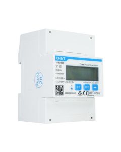 Chint kWh meter 80A 3-fase Modbus MID (96008000)