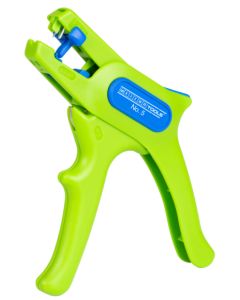 Weicon automatische striptang 0,2-6mm2 GreenLine No.5 (54000005)