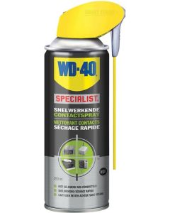 WD-40 snelwerkende contactspray Smart spray Specialist 250ml (WD317161)