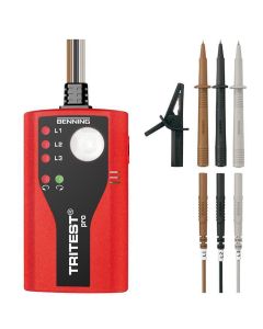 Benning TRITEST® pro draaiveldrichtingtester (020052)