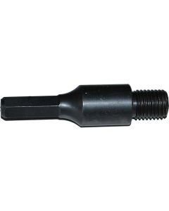 AMW Zeskant adapter M16 tbv diamantboor (24820007)