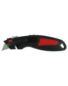 AMW-Connect veiligheidsmes Pro Softgrip met draadsnijder (29150010)