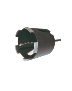 TIP dozenboor, 82mm SDS+ en 6-kant aansluiting (TDB82)