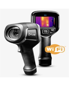 FLIR E6-XT warmtebeeldcamera - 240x180 - -20°c tot 550°c - MSX - WIFI (63907-0804)