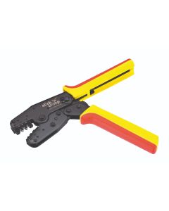 Cimco actie Click 'n Crimp perstang inclusief MC4 persmatriijs OP=OP (106034)