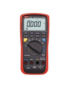 UNI-T UT533 isolatie multimeter testspanning 50 tot 1000V (UT533)