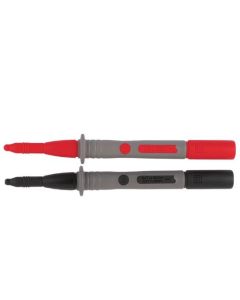 UNI-T UT-C09 set meetpennen (rood/zwart) met 4mm probetip, lengte 99 mm (UT-C09)