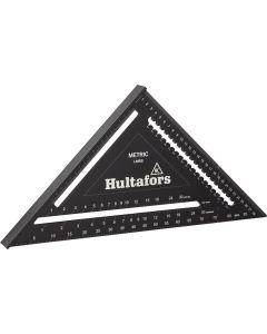 Hultafors rafter speed square GROOT 0-90 graden lemmetlengte 300mm (257040)