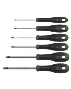 Hultafors schroevendraaierset TORX 6-delig (444435)