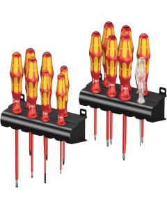 Wera schroevendraaierset Kraftform Big Pack 100 VDE - 14‑delig (05105631001)