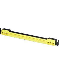F-Tronic PE-aansluitrail 6x25 mm2 en 28x4 mm2 SKPE34 (9910012)