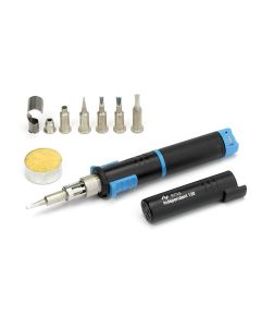 ERSA gassoldeerset incl. piëzo ontsteker 580 °C 120 min 25-130W (0G13400141)