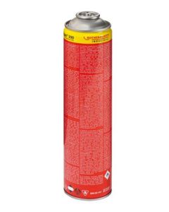 Rothenberger multigas navulling propaan/butaan 30/70 300 single pack 600ml (ROT035510)