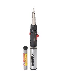 Rothenberger gassoldeerset Hot Pen incl. piezo ontsteking 800°C 10-delig (ROT036060)