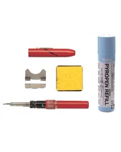 Weller gassoldeerbout PyroPen 200-450°C met heteluchtfunctie WP2 Junior (T0051606599)