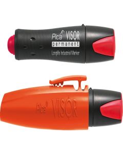 Pica Visor permanent marker 990/52 - rood (PI99040)