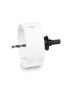 Bachmann professionele gatenboor tbv Bachmann Twist Ø105mm (55.10.156)