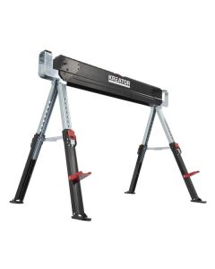 Kreator telescopische schraag 618-820mm 589kg Robuust (KRT671004)